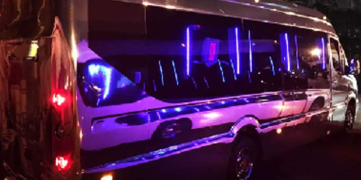 Party Bus Rental Packages: All-Inclusive Experiences You'll Love