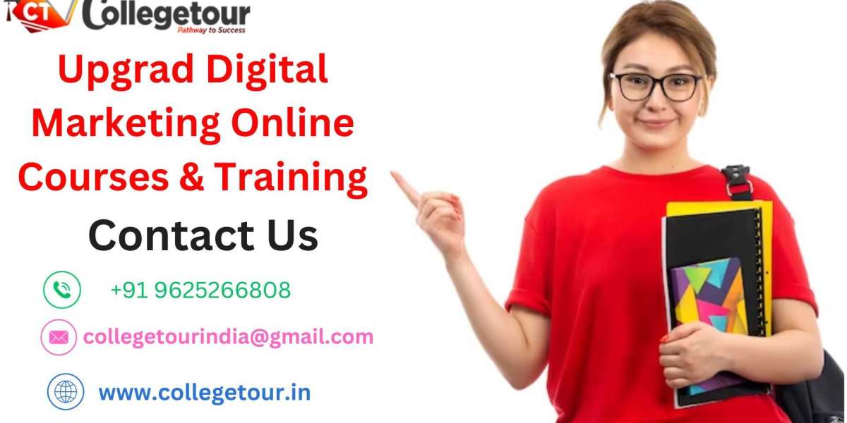 Upgrad Digital Marketing Online Courses & Training