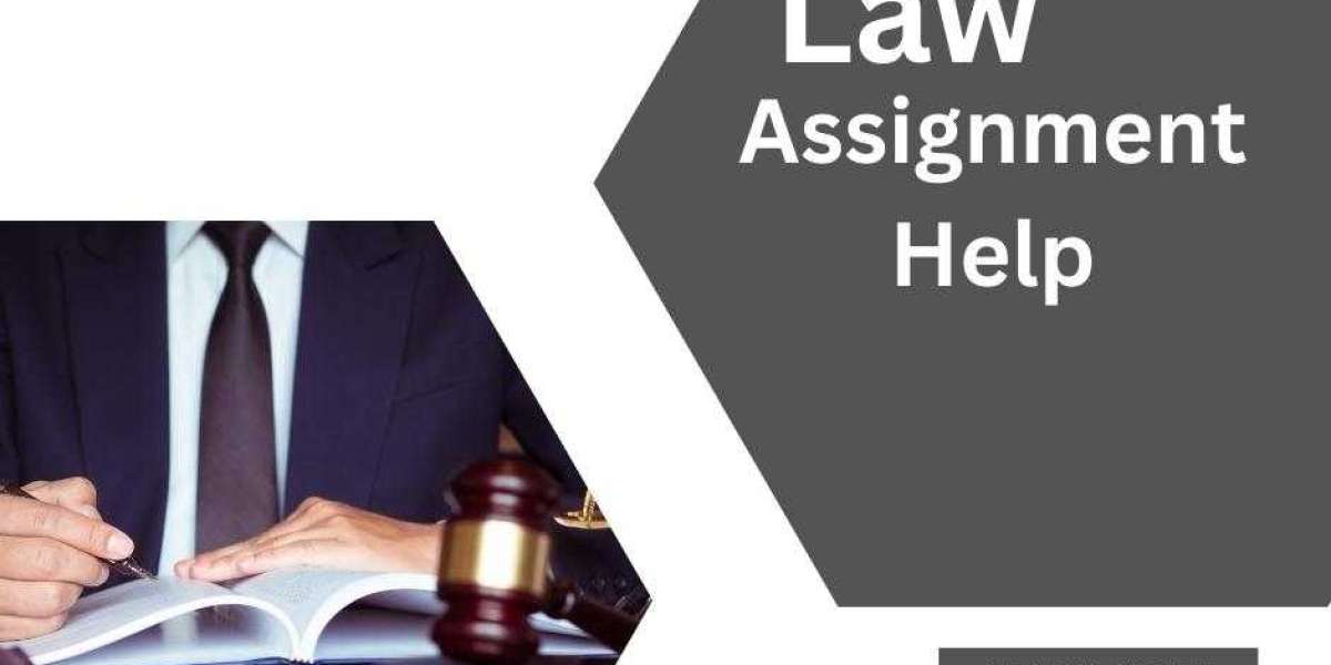 Law Assignment Help: A Comprehensive Guide To Excelling In Legal Studies