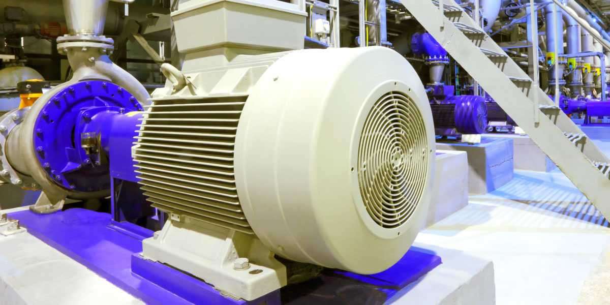 Functioning Of An Electric Motor