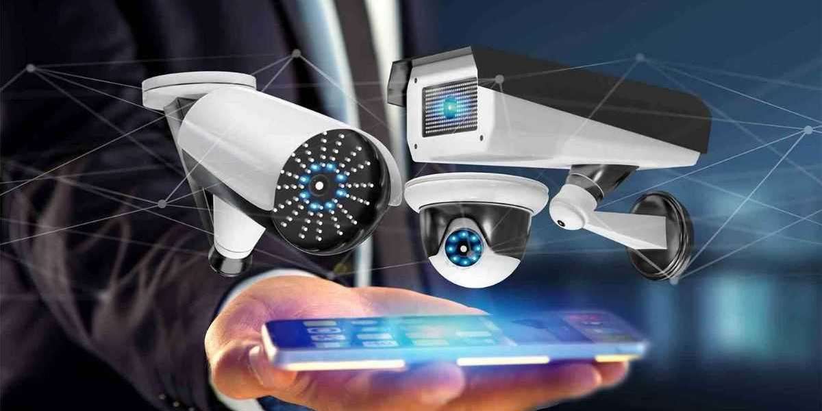 Video Surveillance as a Service Market  Top Companies Strategy & Drivers By Forecast to 2030