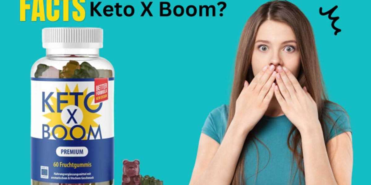 KetoXBoom Deutschland – Fortgeschrittene Formel zum Abnehmen im Jahr 2024!