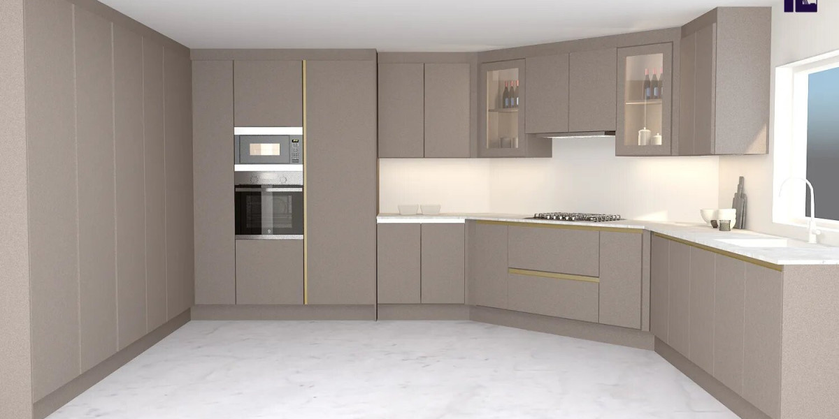 Inspired Elements - Redefining Luxury in Bespoke Kitchen Design