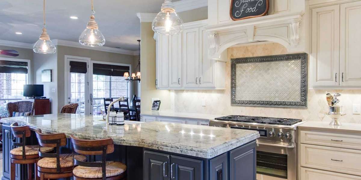 A Taste of Luxury: Chicago Kitchen Remodeling Unveiled