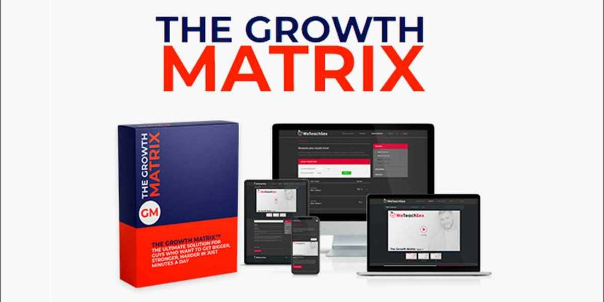 The Growth Matrix Official Website [Reviews 2024] – Check Benefits