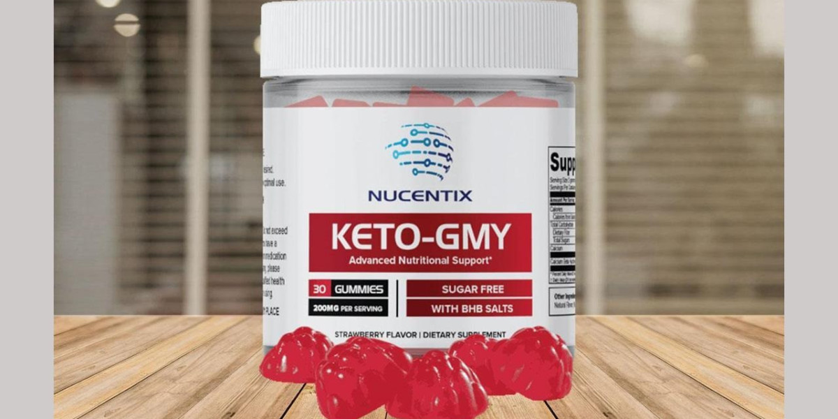 Nucentix Keto GMY [Gummies Review] – How Does It Truly Work?