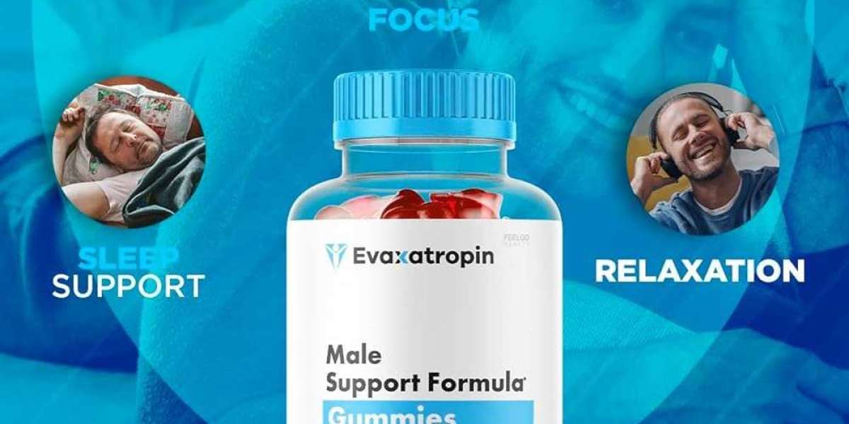 Overview About Evaxatropin Male Enhancement (USA) – Price & Ingredients