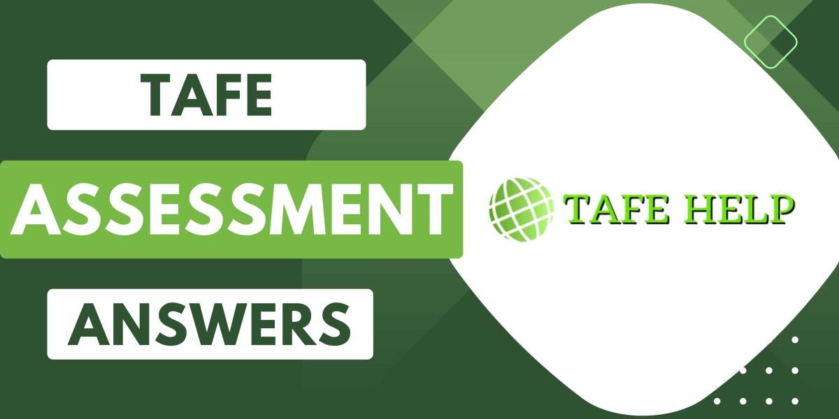 TAFE Assessment Answers | Trusted TAFE Assignment Help for Your Academic Success
