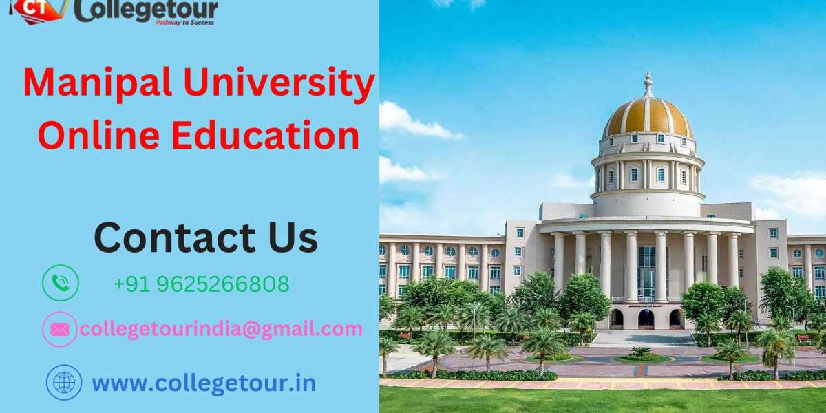 Manipal University Online Education