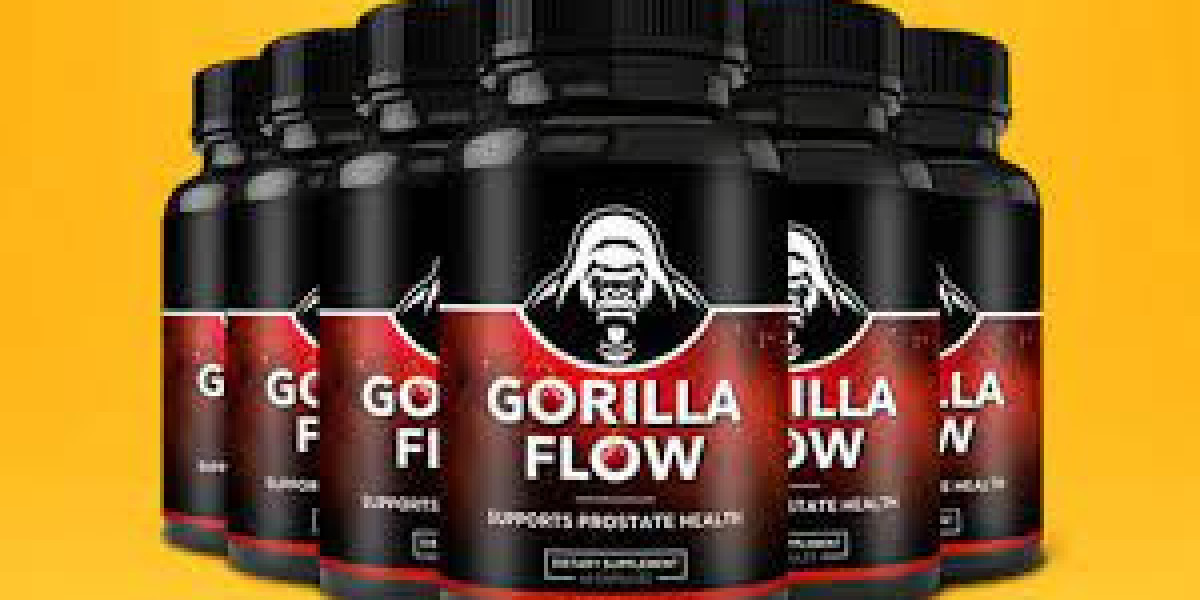 GorillaFlow USA Reviews & How Does It Solve Prostate-Related Problems