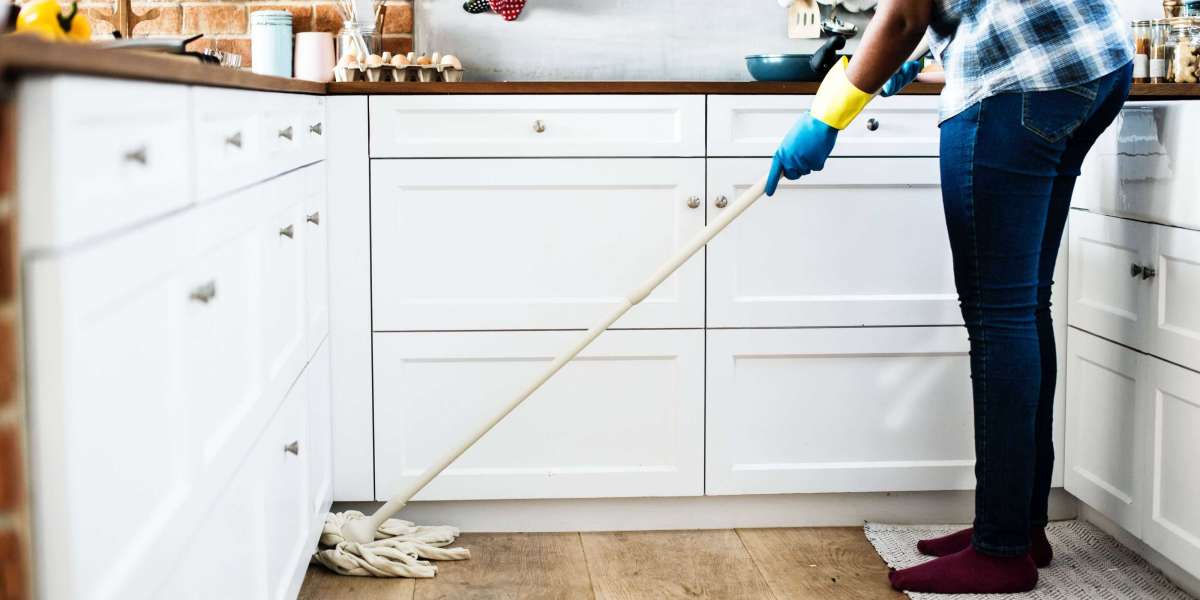 Advantages of House Deep Cleaning
