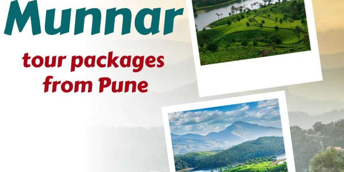 Explore the Best Munnar Tour Packages from Major Indian Cities