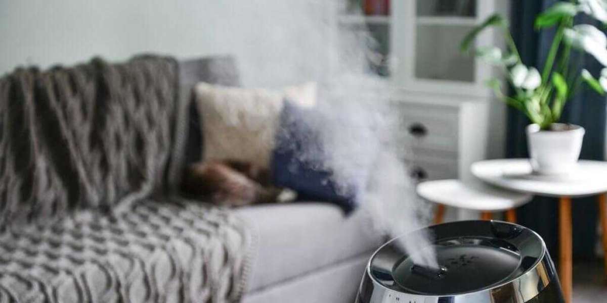 Humidifiers: Creating a Comfortable and Healthy Living Space