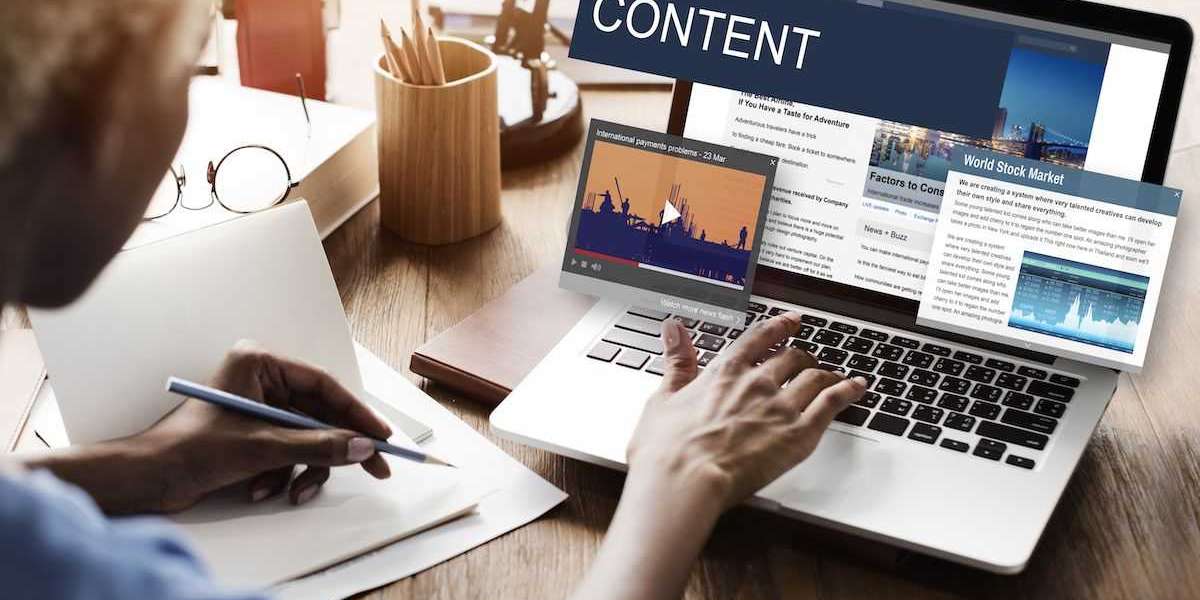 Digital Content Market Outlook and Revenue Forecast Report 2032