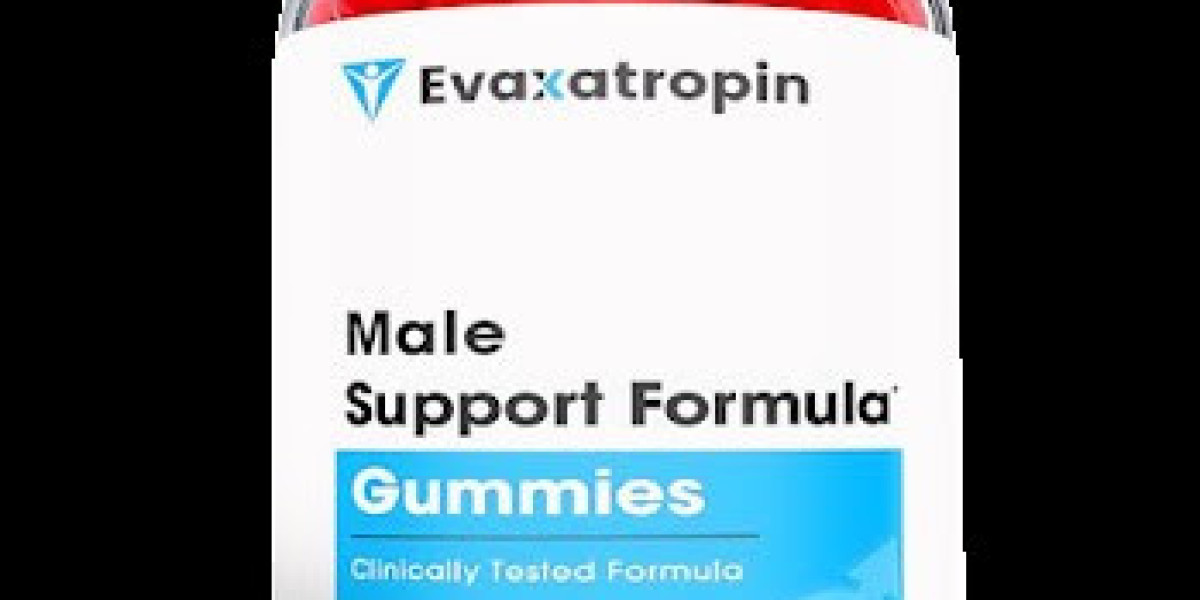 Evaxatropin Male Enhancement Gummies Reviews Scam or Real CBD + ME Gummy Brand?