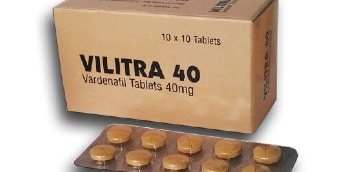 Buy vilitra 40 mg | Highest Quality | @50% Free | Reviews
