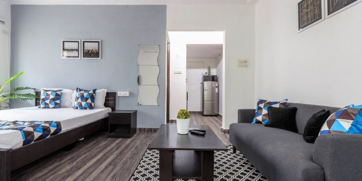 AFFORDABLE SERVICE APARTMENTS IN GURGAON