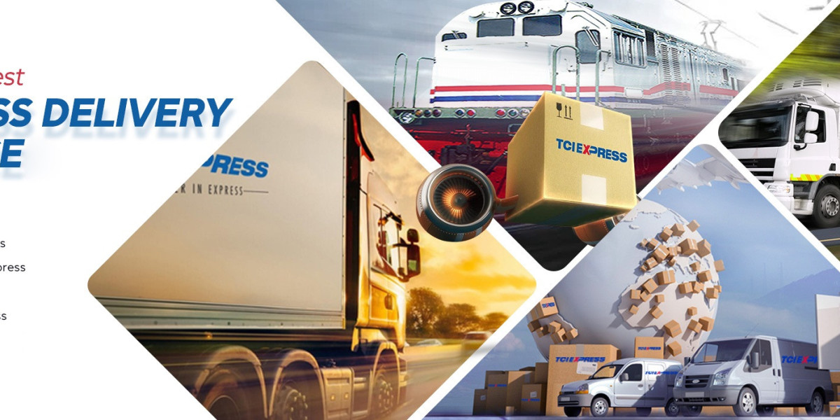 Air Parcel Courier: TCI EXPRESS Leads the Way in Fast and Efficient Logistics