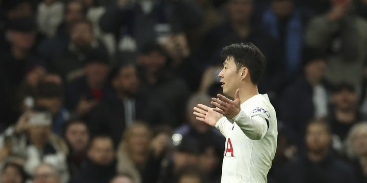 Son Heung-min becomes the 7th person in EPL history to score double-digit scores for 8 consecutive seasons