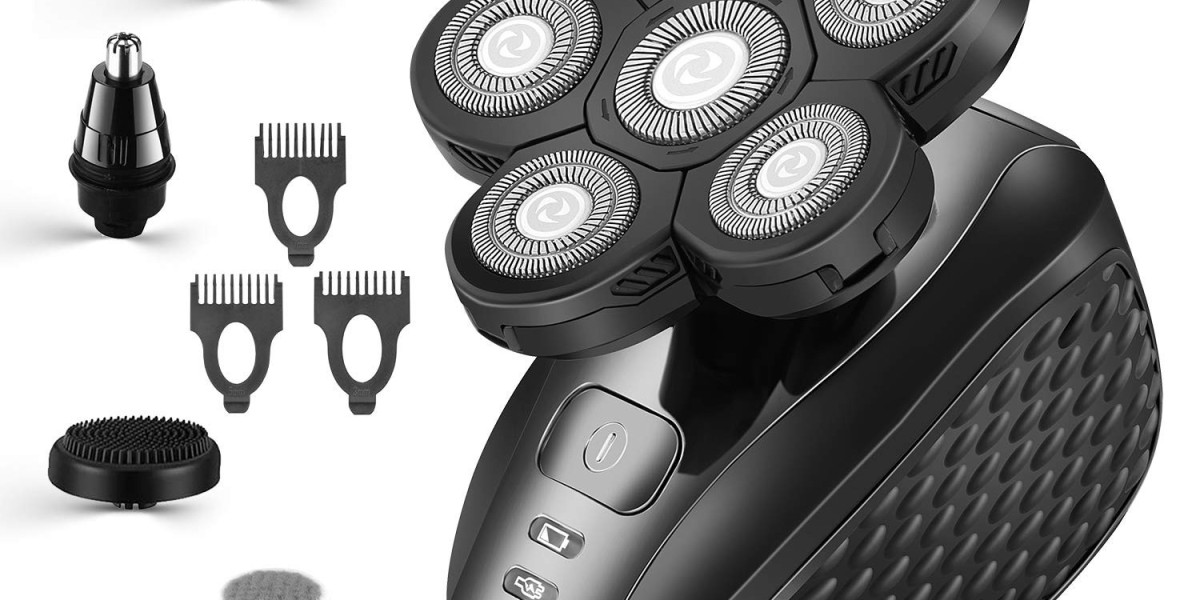 Electric Head Shavers: Your Ultimate Guide to Effortless Grooming