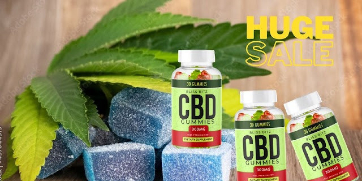 Bliss Blitz CBD Gummies Canada Price, Reviews, Work, Side-Effects, And Secrets Ingredients