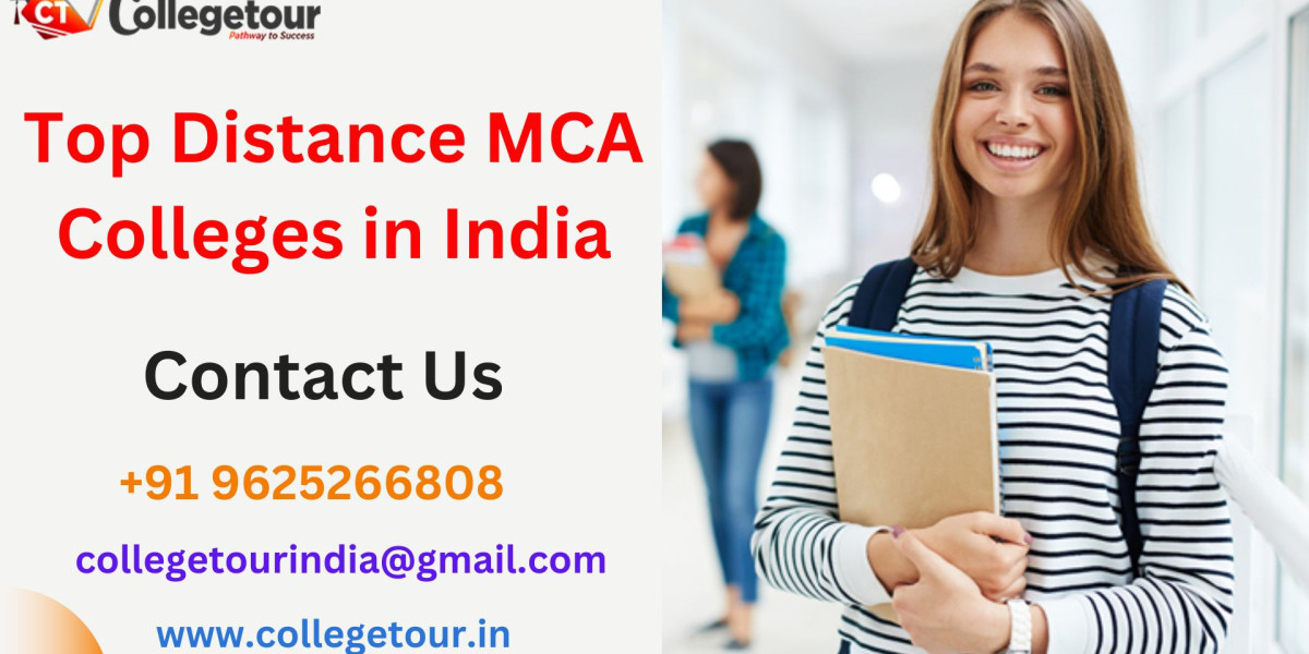 Top Distance MCA Colleges in India