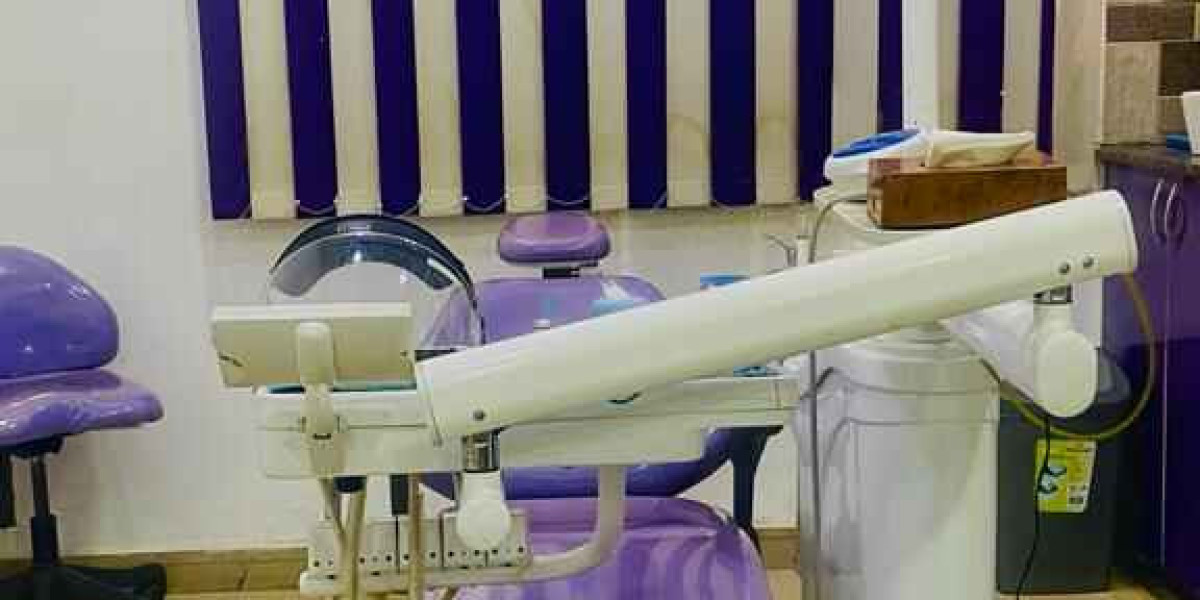 Dental service in PurpleDent Dental Clinic noida
