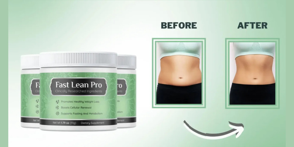 Fast Lean Pro: Revolutionizing Fitness for a Healthier You