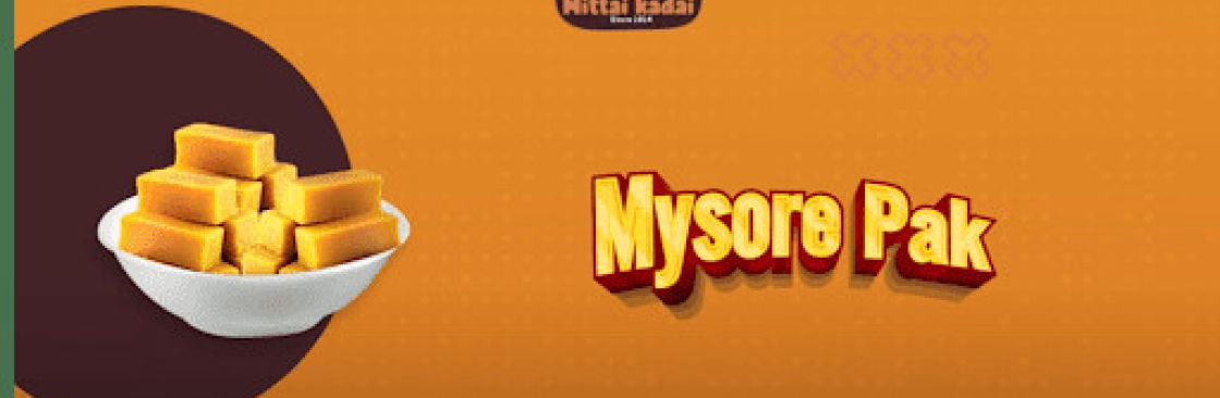 Mysore Pak Online Cover Image