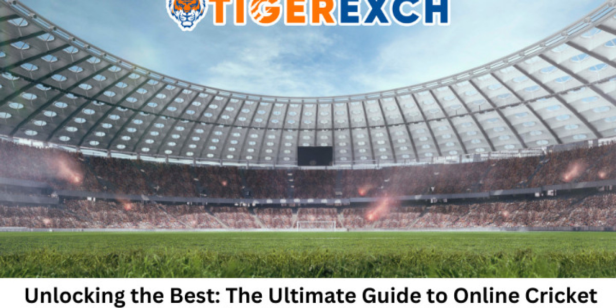 Unlocking the Best: The Ultimate Guide to Online Cricket IDs with Tiger Exchange Mahadev Book