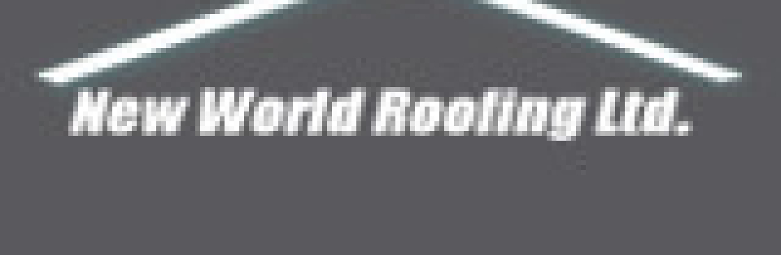 New World Roofing Cover Image
