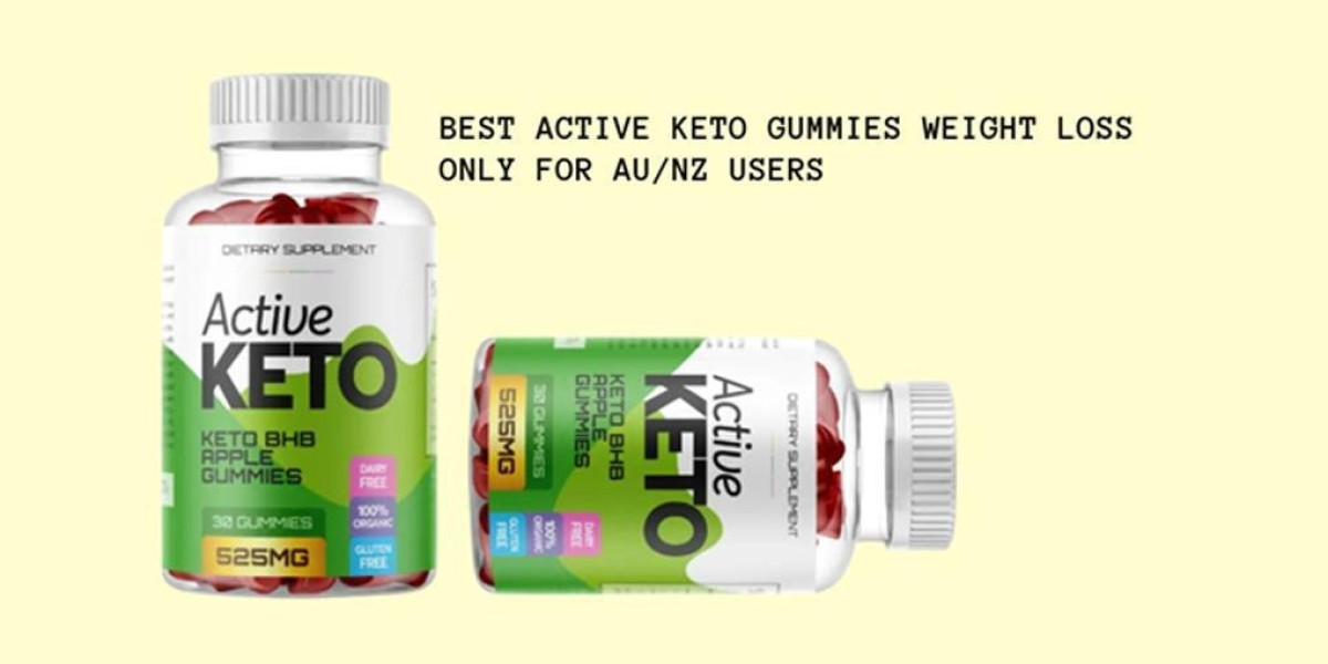 Active Keto ACV Gummies Australia Use, Work, Benefits, Order & Latest Reviews