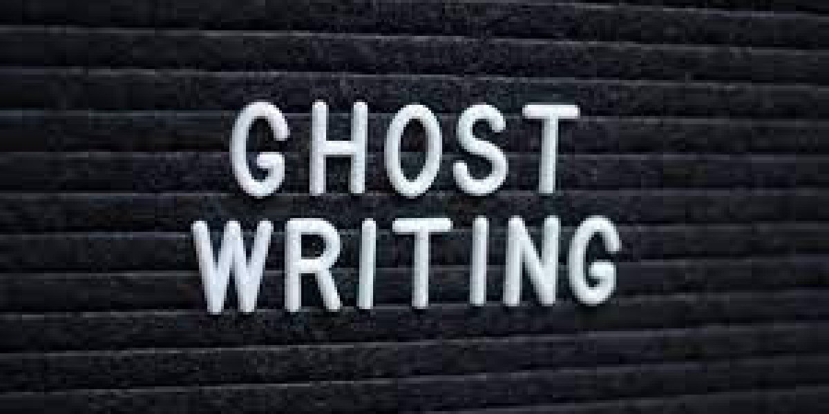 ebook ghostwriter