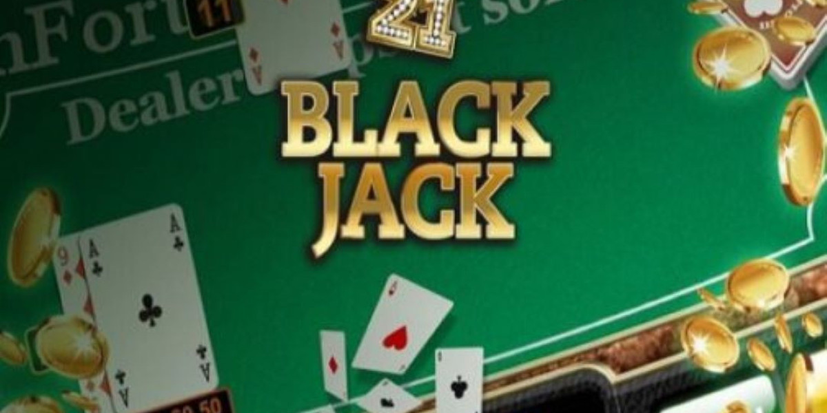Chinh phục thử thách với trò chơi blackjack hàng đầu