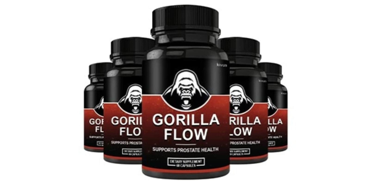 GorillaFlow USA (Official News) – Hoax & LEGIT Supplement