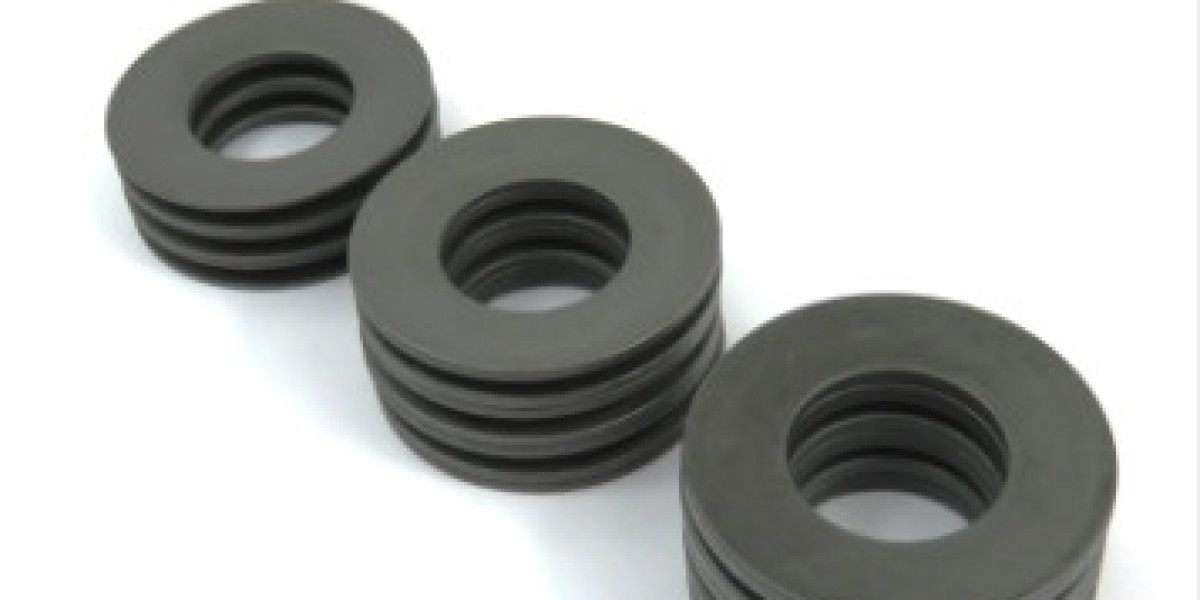 Benefits of Using Metric Belleville Washers in Industrial Applications