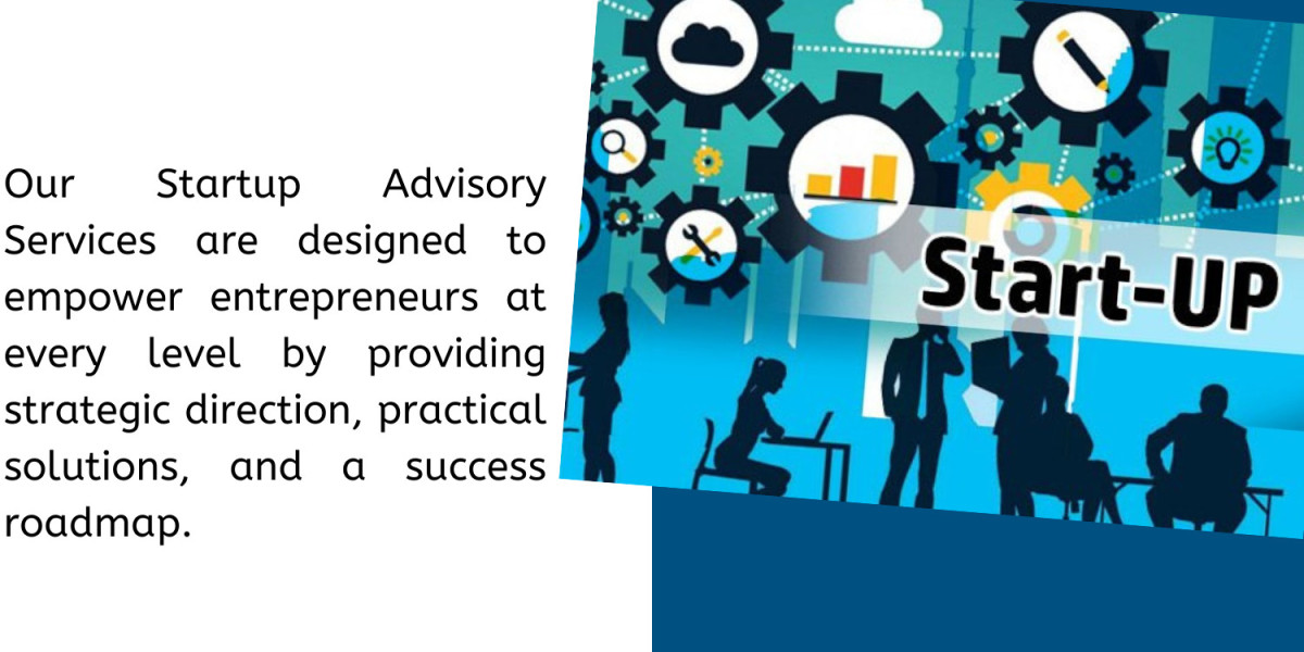 Navigating Success: Gulf Analytica's Strategic Approach to Startup Advisory Services