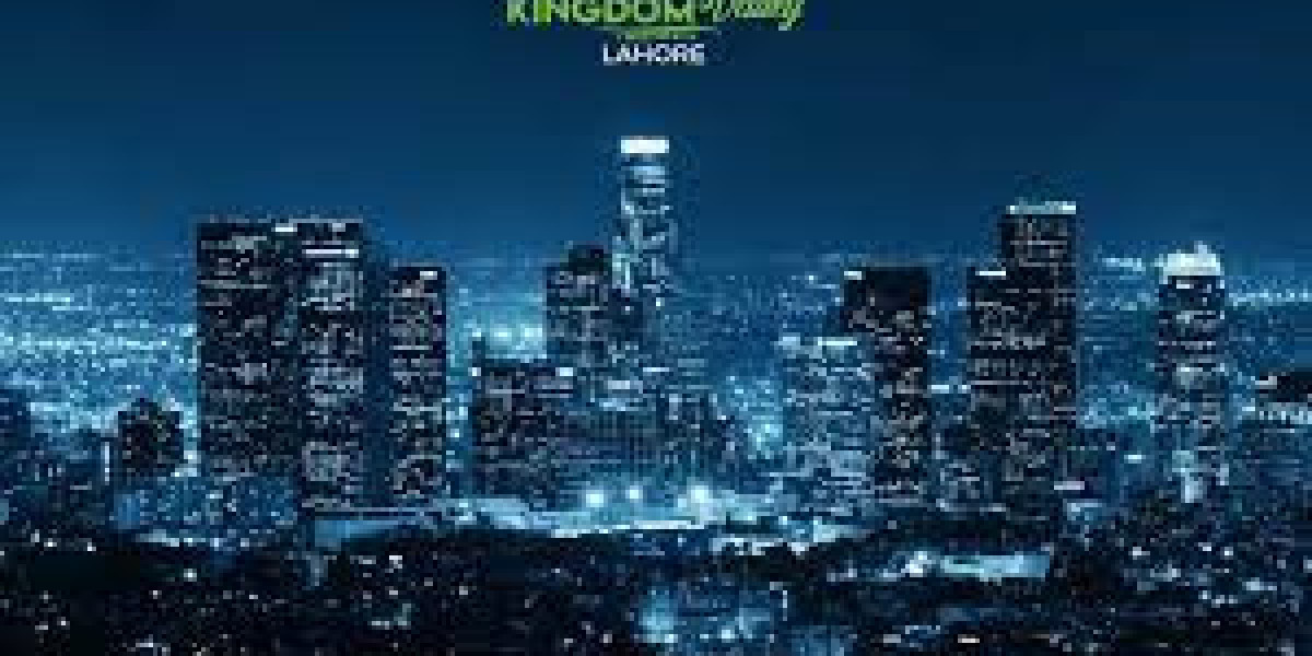 Investment Opportunities in Kingdom Valley Lahore