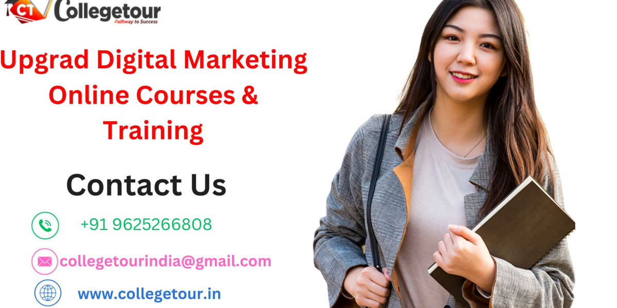 Upgrad Digital Marketing Online Courses & Training
