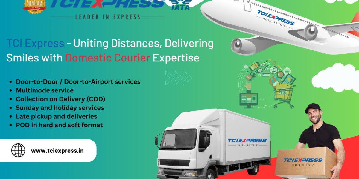 The Best Logistics Companies in India: Streamlining Delivery Services
