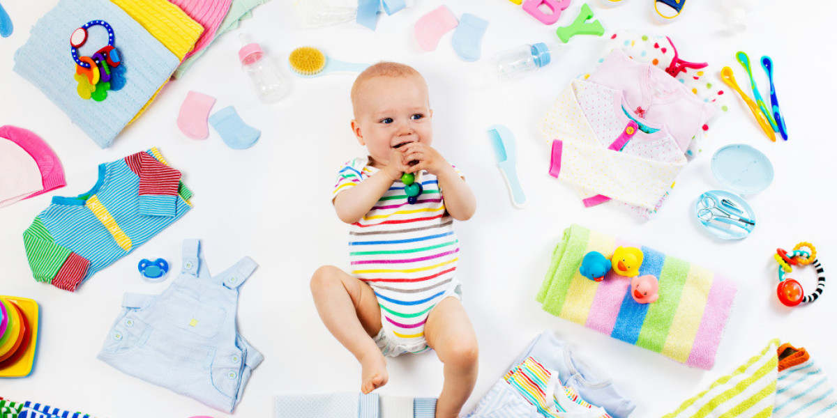 Empowering Your Parenting Journey with Essential Baby Accessories