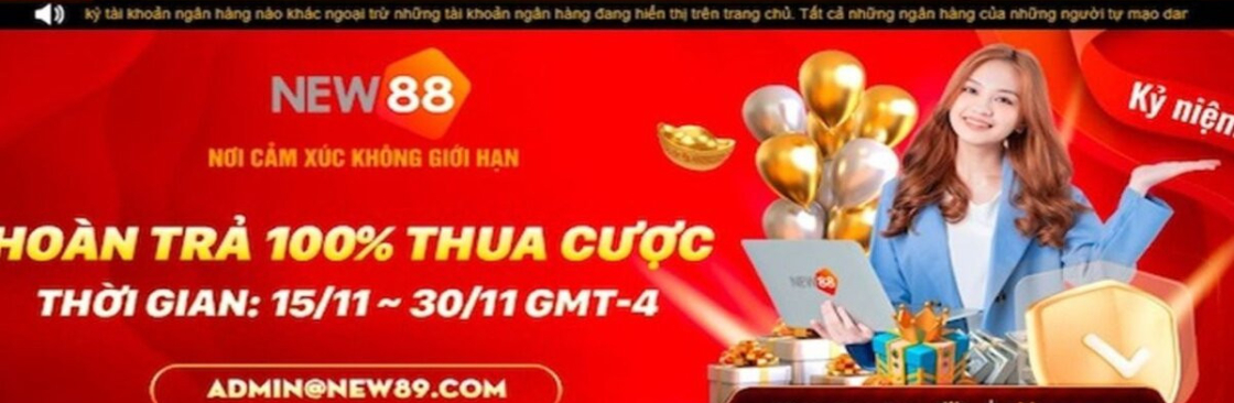 Nhà Cái NEW88 Nhà Cái Uy Tín Top 1 Việt Nam -  Cover Image