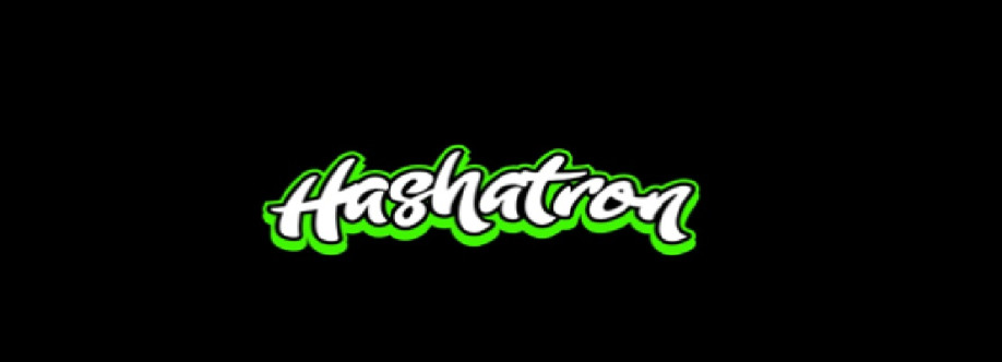 Hashatron Cover Image