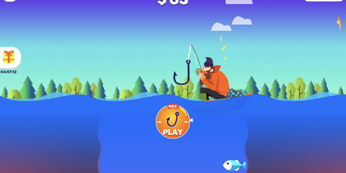 Fishing class fishing game