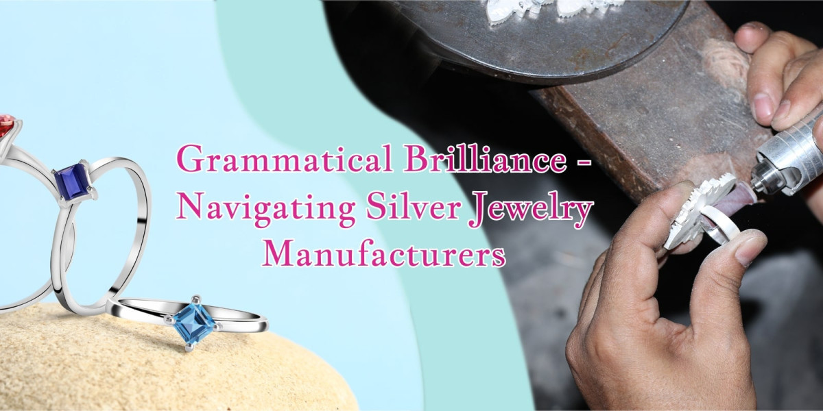 How To Find Jewelry Manufacturers Who Sell Silver Jewelry by Gram