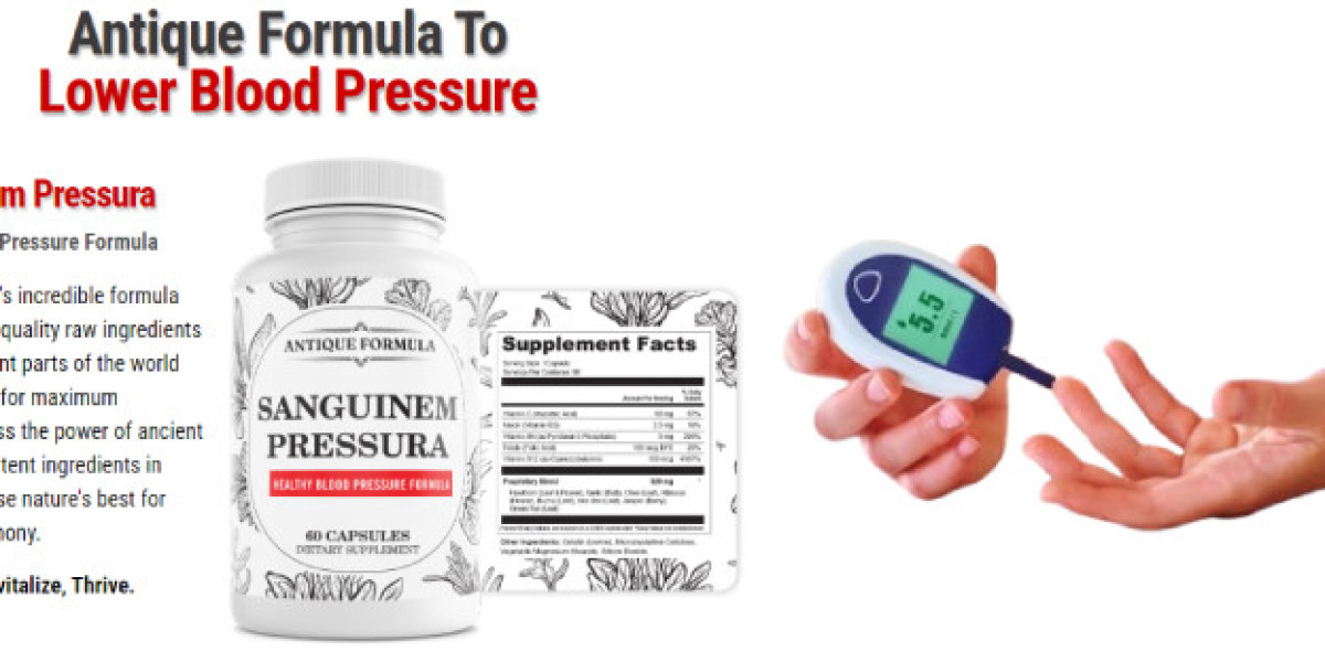 Sanguinem Pressura [Latest Reviews] – Check Ingredients Before Utilize