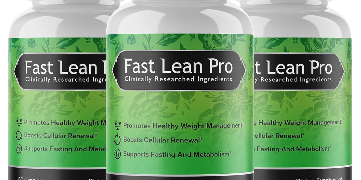 Fast Lean Pro - Unlocking Your Full Potential for Health and Fitness