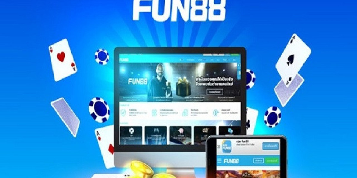 Dịch vụ đặt cược trực tuyến Fun88, nơi thỏa mãn niềm đam mê cá cược mà không lo bị chặn.