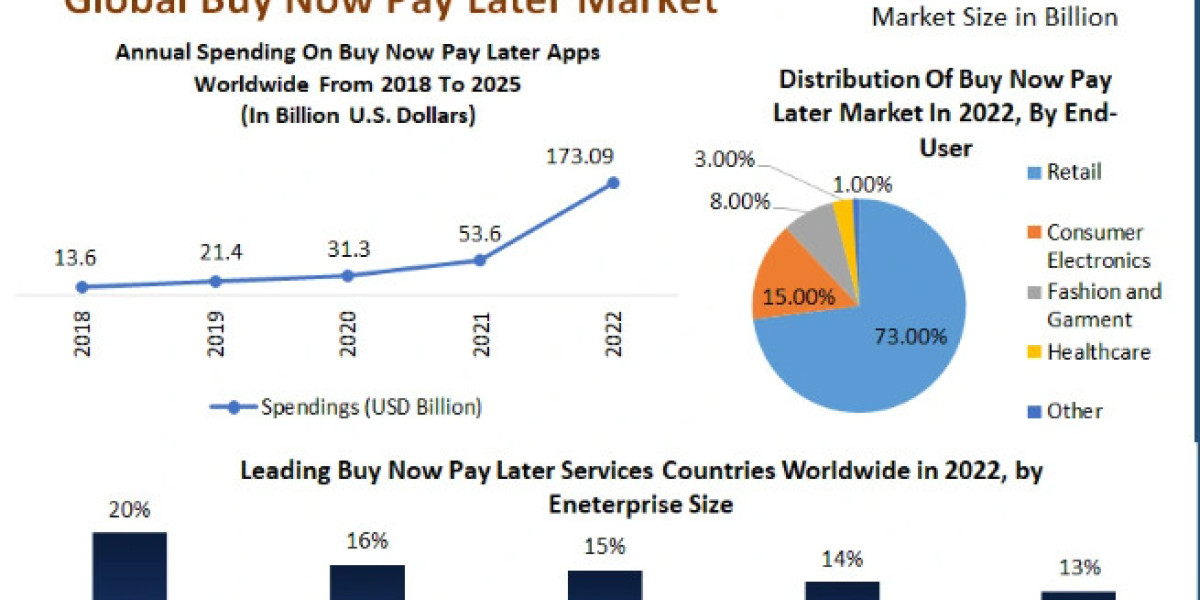 Buy Now Pay Later Market sales Revenue, Developments, Key Players-2029