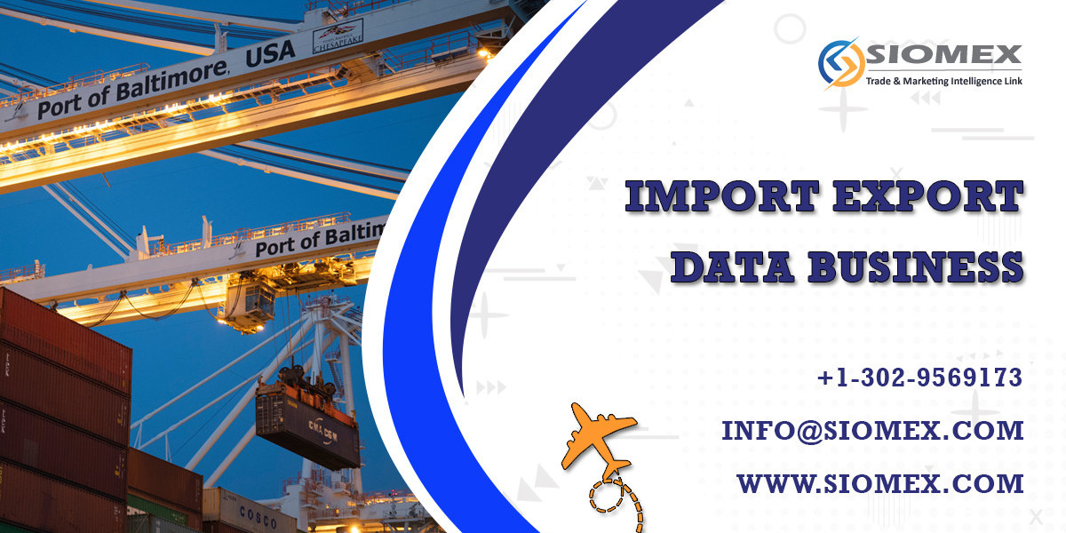 How to get export import data for a india?